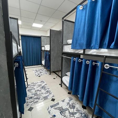 Asia Hostel Tachkent Extérieur photo