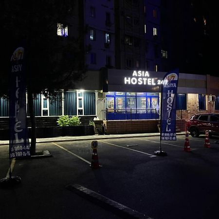 Asia Hostel Tachkent Extérieur photo