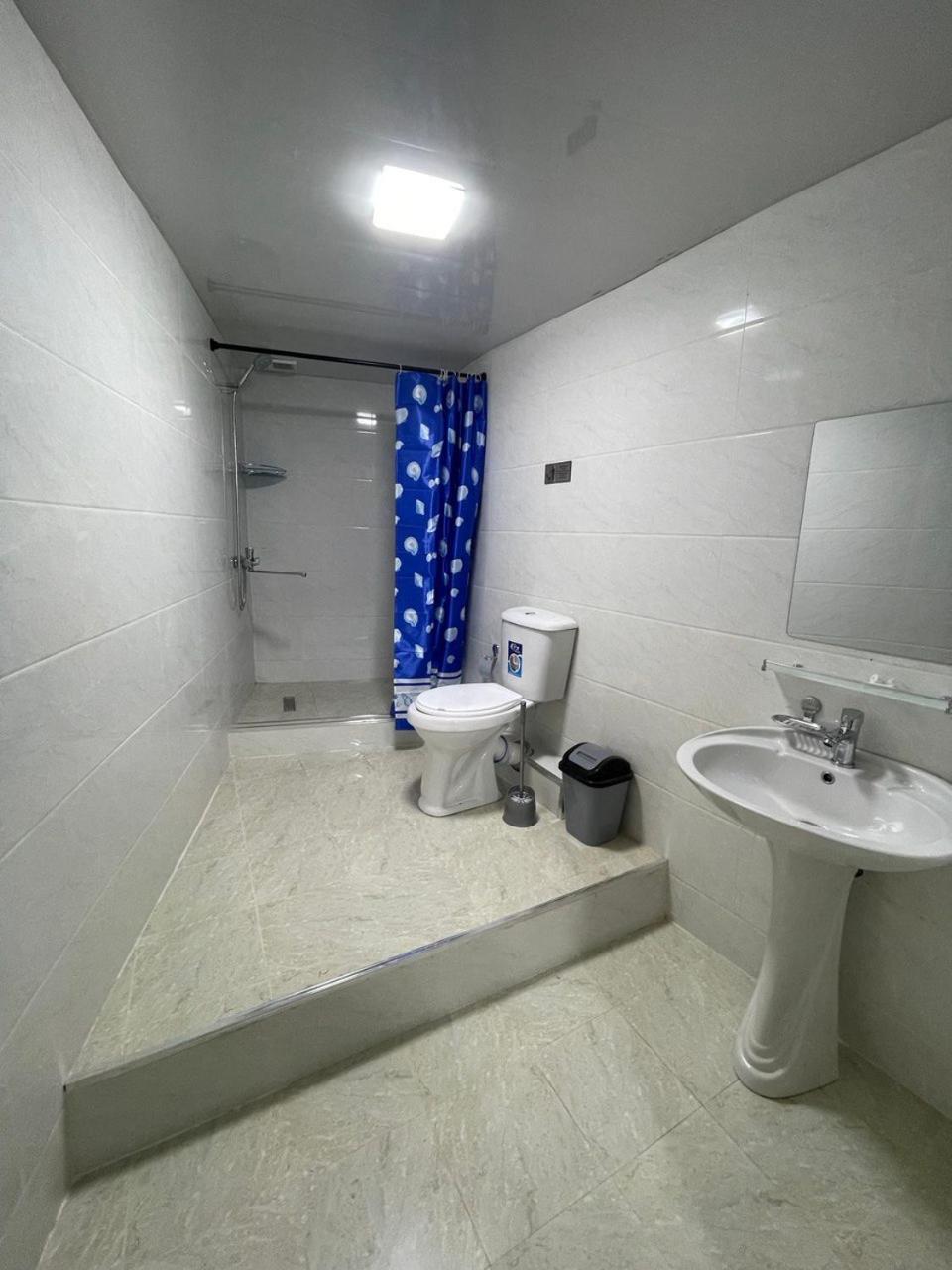 Asia Hostel Tachkent Extérieur photo