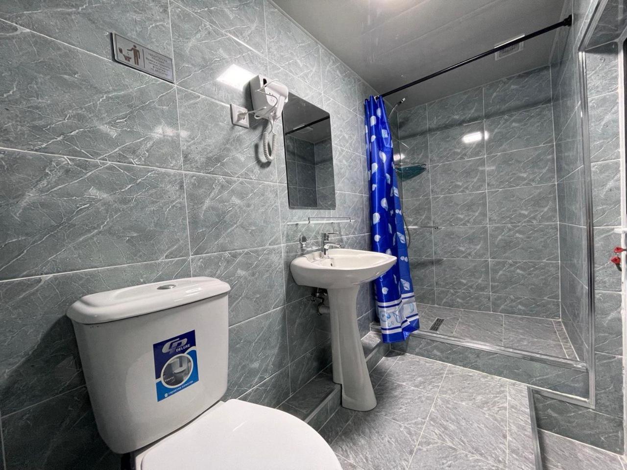 Asia Hostel Tachkent Extérieur photo