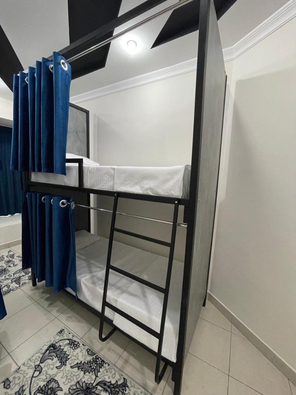 Asia Hostel Tachkent Extérieur photo