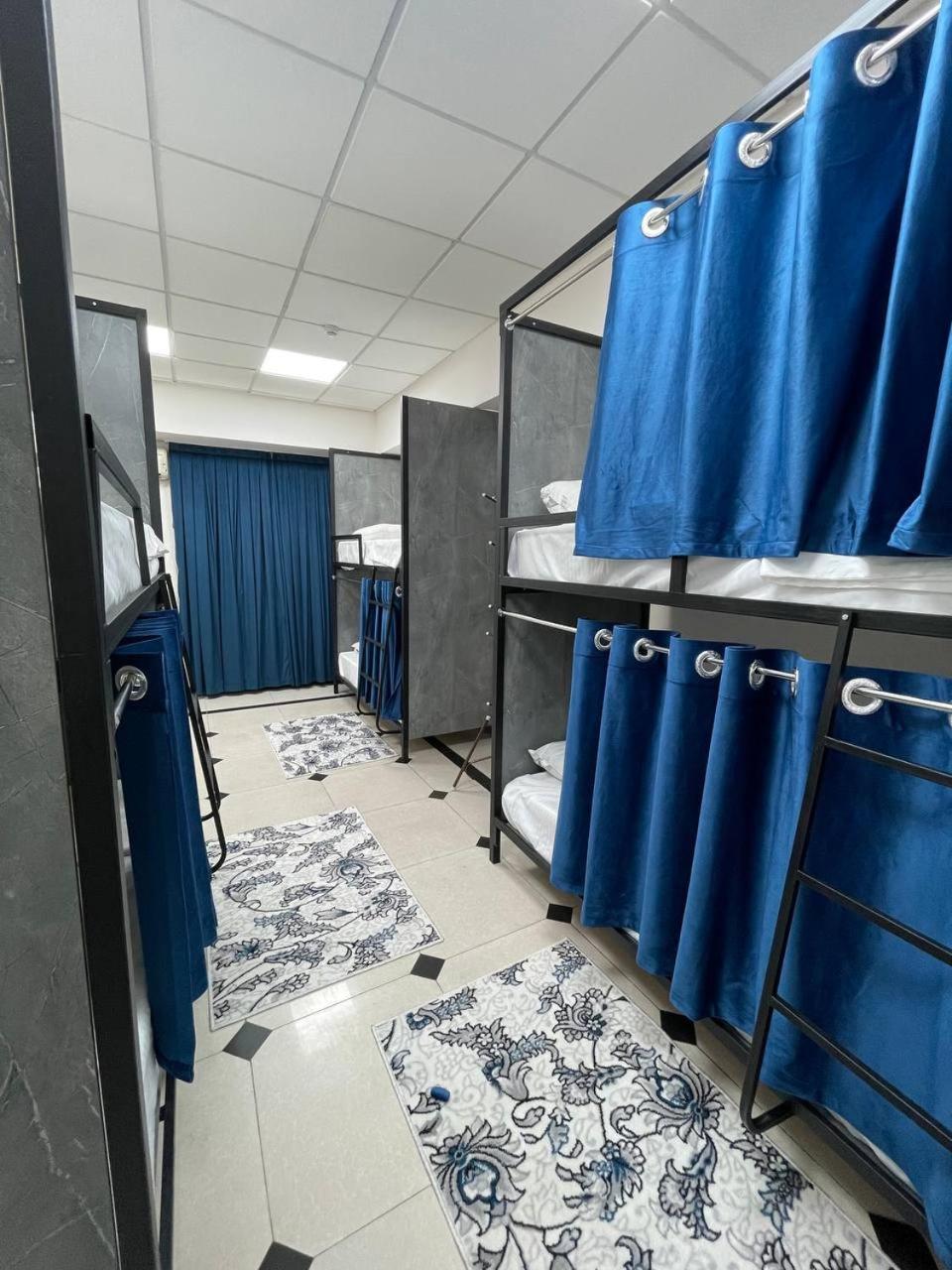 Asia Hostel Tachkent Extérieur photo
