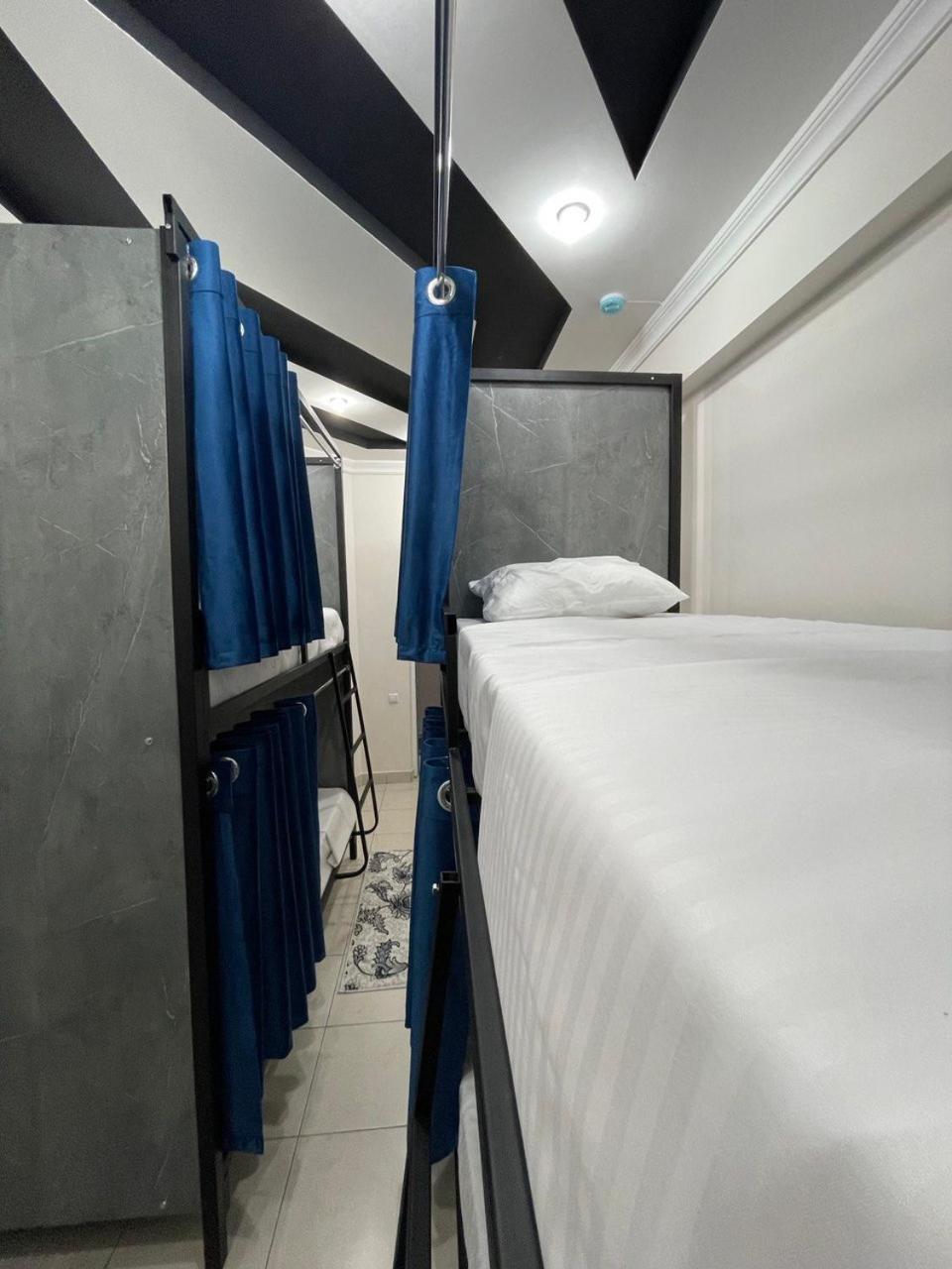 Asia Hostel Tachkent Extérieur photo