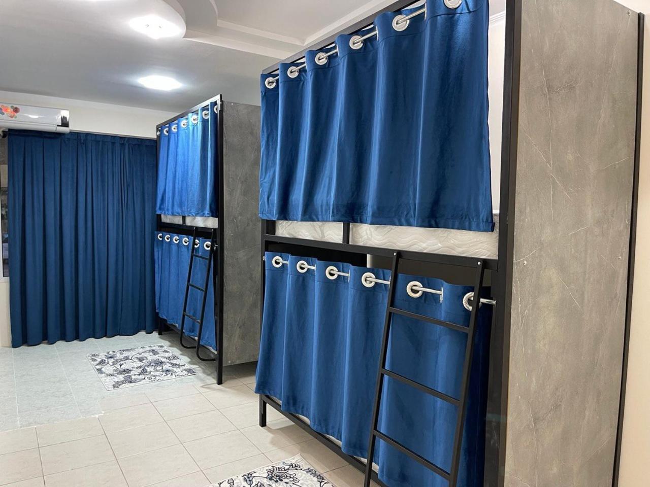 Asia Hostel Tachkent Extérieur photo