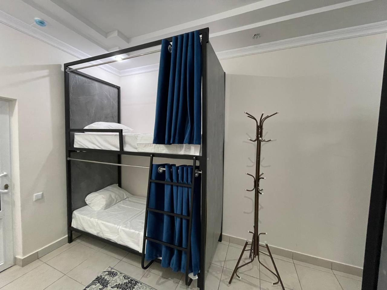Asia Hostel Tachkent Extérieur photo